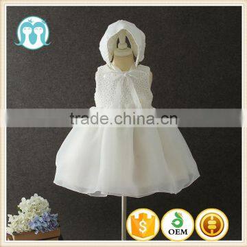 New White girls Lovely wear cheap wholesale children frocks design girls flower party dresses Fluffy baby first Communion dress