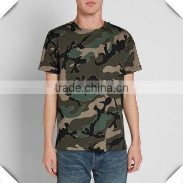 2016 New Cool Dry Military Camo T Shirt High Quality Mens Camo T Shirt Full Sublimation Print T Shirt Camouflage Print Tee photo-2