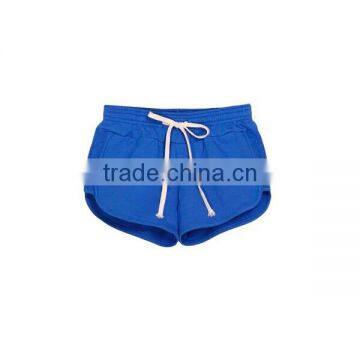Wholesale Comfortable High Quality 100% Cotton Women Running Shorts photo-4