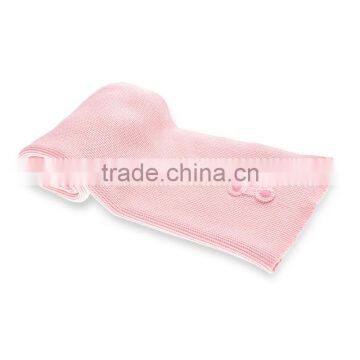 Soft Knitted Baby Blanket Patterns Free With Crochet Little Bear photo-6