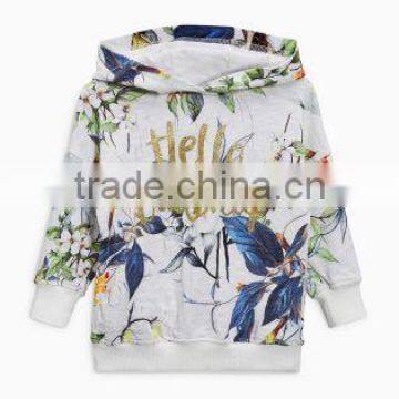 New Design Hoodie Sweatshirt for Kids,hoodie Pullover for Girls photo-4