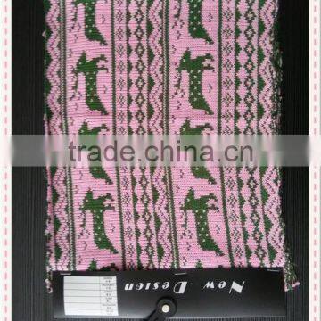Cotton Fabric&Knitted Pattern Fabric photo-5