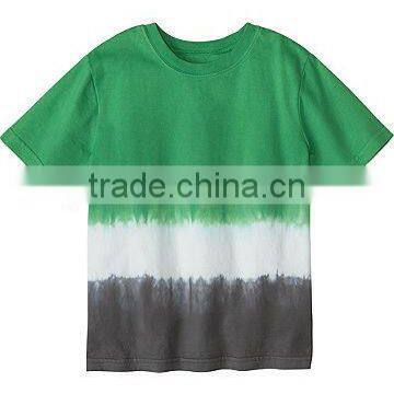 BOYS TIE DYED T SHIRT