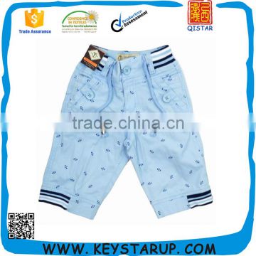 Boy Tailored Sweat Slim Fit Cargo Shorts