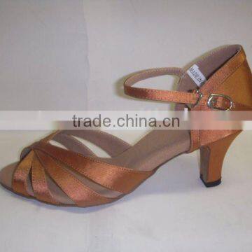 Womens New Latin shoes #6661