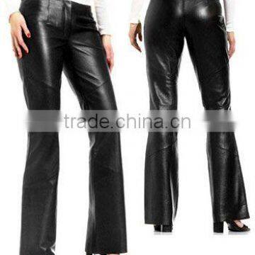 Women Leather Pant