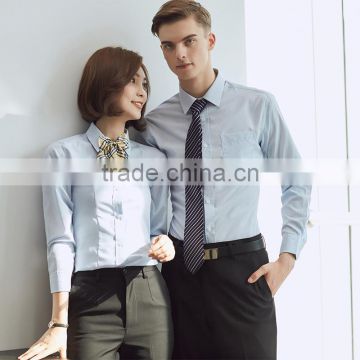 China Wholesales OEM Man Office Formal Dress Mens Dress Shirts Models