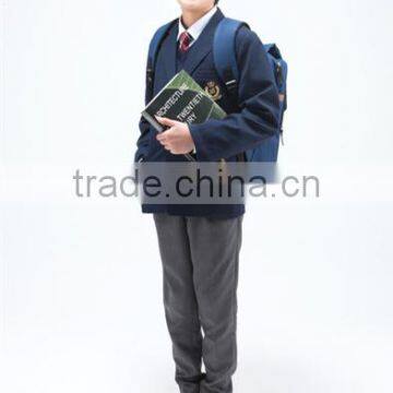 Juqian Uniform School College Uniform Design photo-5