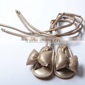 Big Bow Cute Baby Summer Sandals, Baby Summer Shoes photo-2