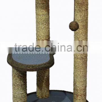 China Factory Cat Climbing Tree photo-4