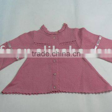 children sweater,baby's knitwear,baby clothes