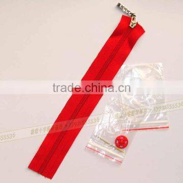 Good quality zipper for cross stitch