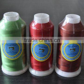 120D/2 5000m 100% Rayon Thread