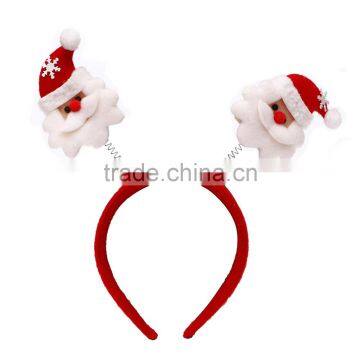 festival Christmas decoration jewelry heandband