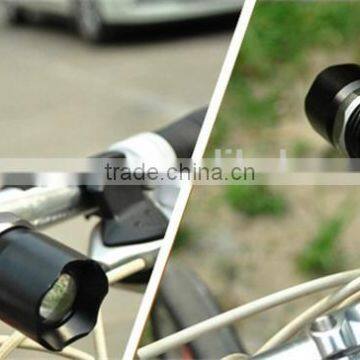 Bike Cycling Bicycle Light Lamp Torch LED Flashlight Mount Bracket Holder Clip Bike Parts Accessories photo-2