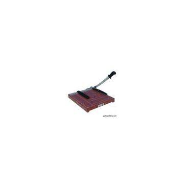 Sell Type-B Paper Cutter (Wooden Base)