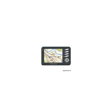 Sell GPS with Touch Screen