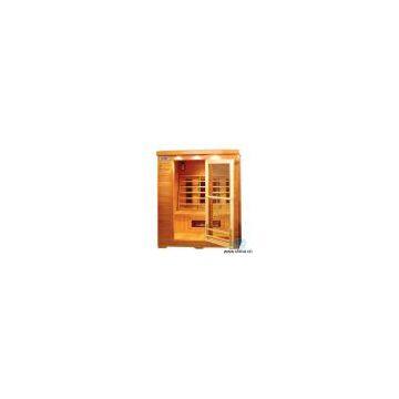 Sell Far Infrared Sauna Room