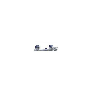 Double Mitre Saw