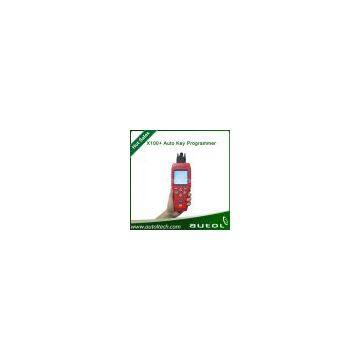 X-100+ key programmer
