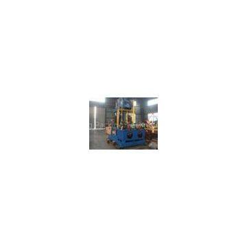 500ton Hydraulic Tablet Press Machine For Calcium / Propolis / Effervescent Tablets