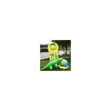 Durable Inflatable Air Mattress, 4 Pieces Eco-Friendly PVC Inflatable Water Toys For Kids