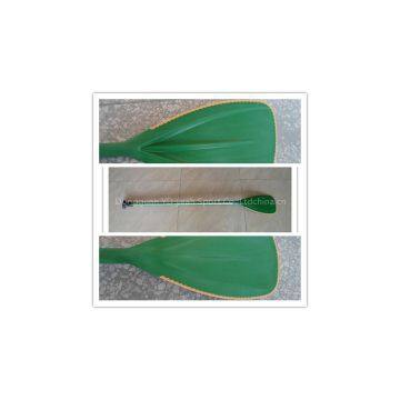 Green Blade Plastic Aluminum Sup Paddle