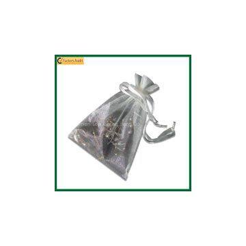 Cheap Printed Gift Pouch Organza Gift Bag (TP-dB220)