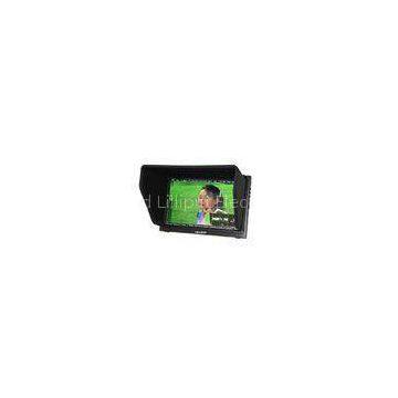 Touch Backlit Control Menu HDMI 3G SDI Monitor With Vectorscope , Waveform