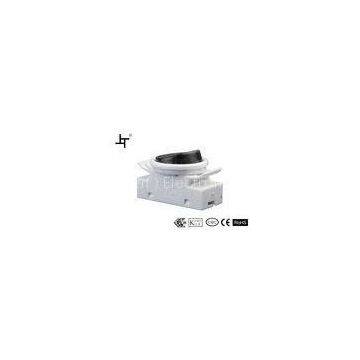 2 Position Single Pole Mini Rocker Cord Switch , 10000 Times Cycles