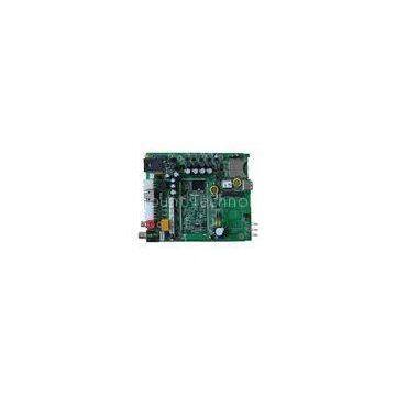 Wide Voltage Digital Video Recorder DVR PCB Board / Printed Circuit Board