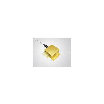 800mW Red Diode Laser Module High Power , 660nm Laser Module