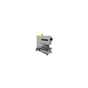 Durable V-Cut PCB Separator Machine Industrial Light Weight 0.50mm - 3.5mm