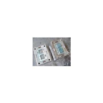 S50C Mold Base Multi Cavity Mould ,  Hot / Cold Runner Plastic Injection Mould