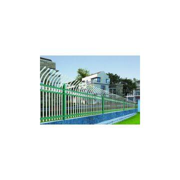 Zinc Steel Fence photo-3