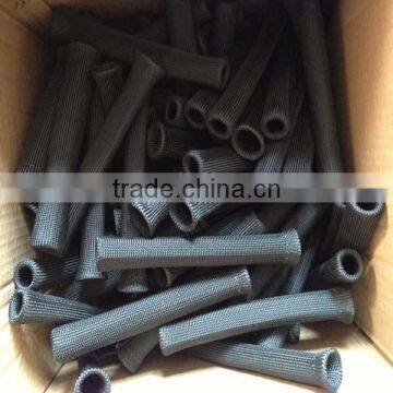 Factory Sale! BLACK 1200F SPARK WIRE BOOTS HEAT SHIELD PROTECTOR SLEEVE photo-4