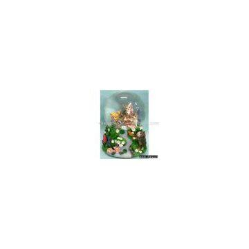 Sell 100mm Animated Water Globe