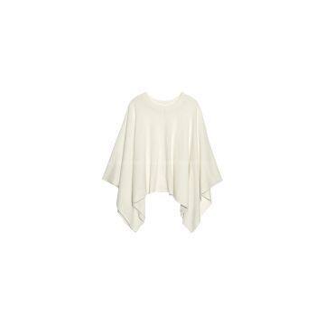 women knitted pure cashmere shawl