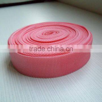 wholesale color pp binding webbing for bags