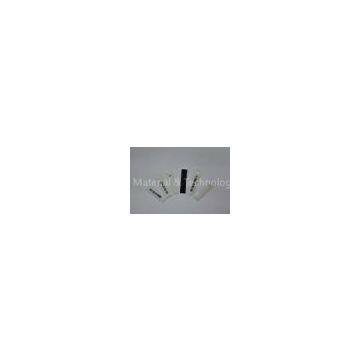 100% Deactivation Anti Theft AM Shoplifting Label Exporter Black With 10.8mm Label Width