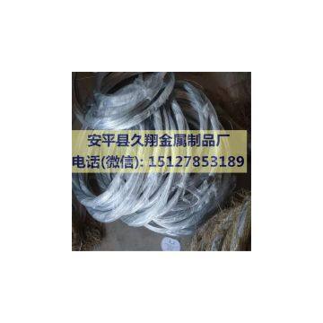 electro galvanized wire