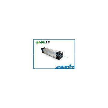 Lithium Battery Pack For Electric Bike / Silver Fish Lithium E Bike Battery 24V