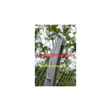 X-tend Brillant Wire Rope Mesh For Zoo Security photo-3