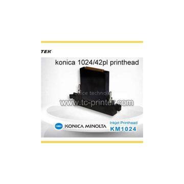 Safe Packing Konic KM1024 42pl Printhead