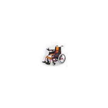 Steel Portable Electric Wheelchair Automatic 1090X685X930 mm Overall Size