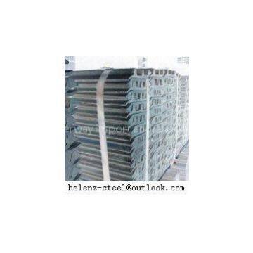 Supply Hot rolled track shoed of co