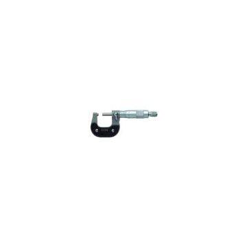 outside  micrometers
