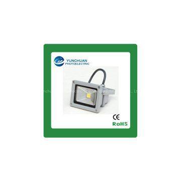Yunchuan Outdoor 10W IP65 LED Flood Light