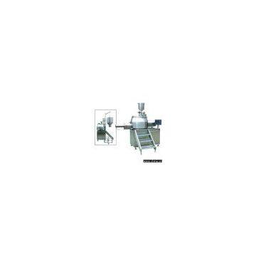 Sell Automatic High Effective Mixing & Granulating Machine