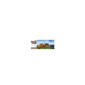 Saddle pad